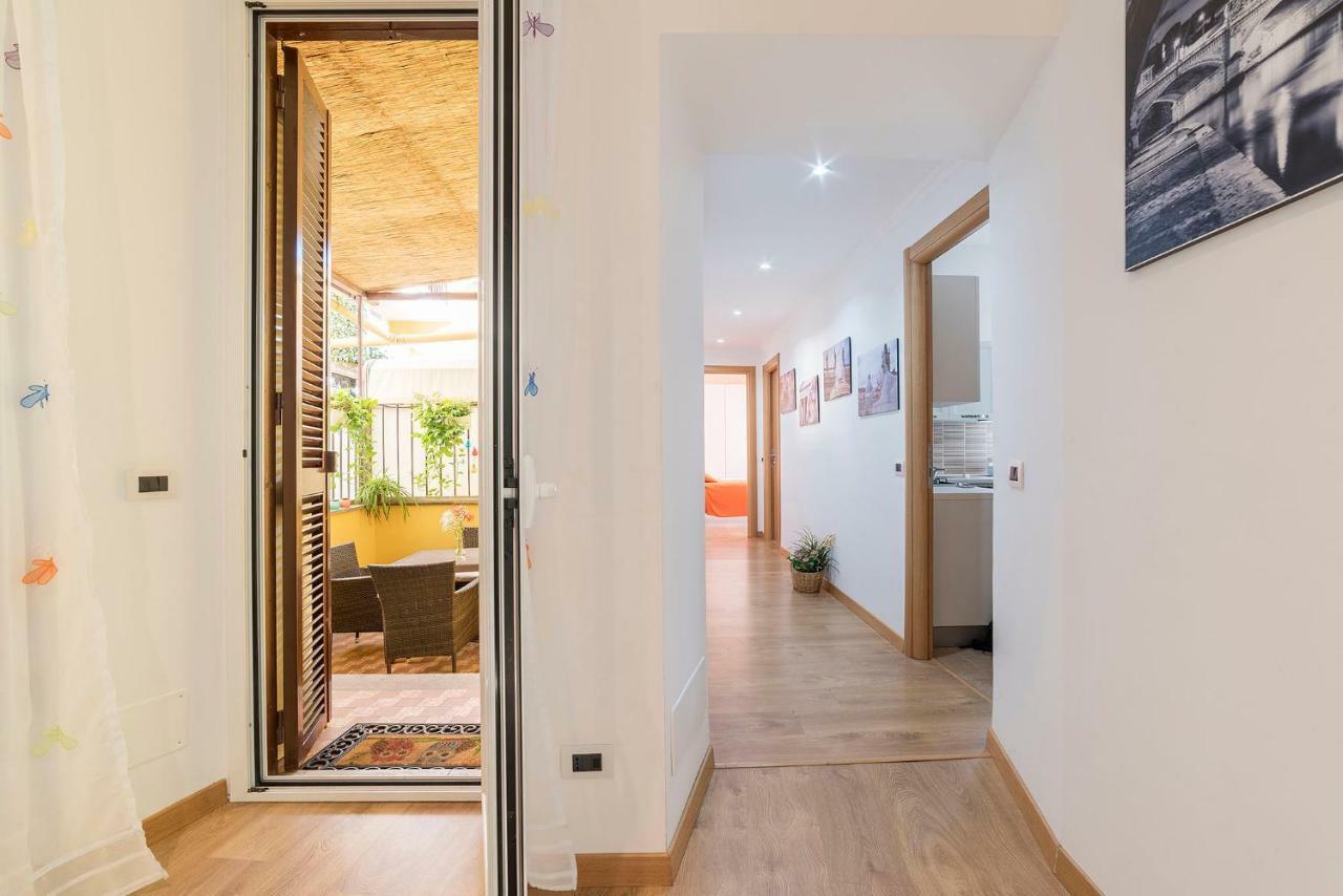Accogliente Al Colosseo Appartement Rome